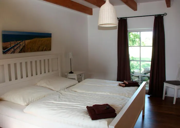 Kleiner Feldblick بيت للعطل Todendorf auf Fehmarn