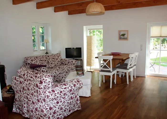 Kleiner Feldblick بيت للعطل Todendorf auf Fehmarn